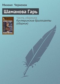 Обложка книги Шаманова Гарь