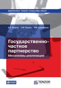 Обложка для книги Государственно-частное партнерство: Механизмы реализации