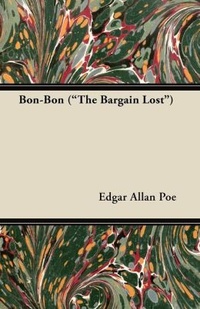 Обложка книги Бон-Бон