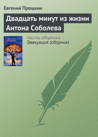 Двадцать минут из жизни Антона Соболева