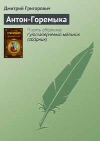 Обложка для книги Антон-Горемыка