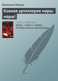 Обложка книги Конная артиллерия марш-марш!
