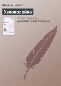 Обложка книги Узкоколейка