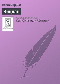 Обложка книги Зиндан