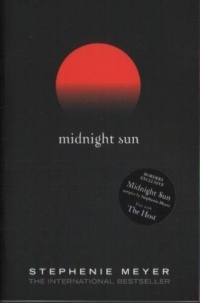 Обложка книги Солнце полуночи