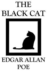 Обложка книги Черный кот