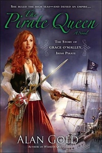 Обложка для книги Королева пиратов
