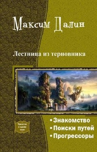 Лестница из терновника. Книга третья