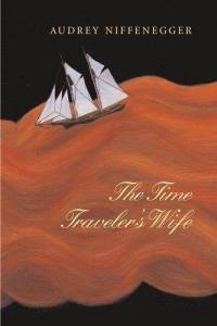 Обложка книги The Time Traveler&#39;s Wife