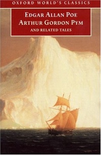Обложка книги Повесть о приключениях Артура Гордона Пима