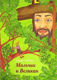 Обложка книги Мальчик и великан