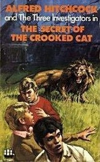Обложка книги Секрет одноглазого кота