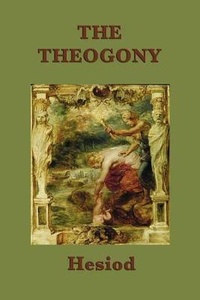 Обложка книги Теогония