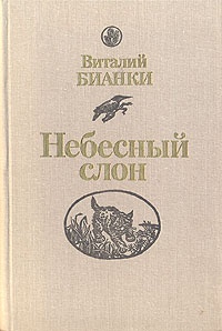 Обложка книги Небесный слон
