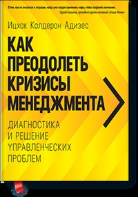 Как преодолеть кризисы менеджмента. Диагностика и решение управленческих проблем