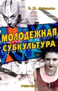 Обложка для книги Молодежная субкультура