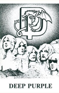 Обложка книги Deep Purple. История и песни