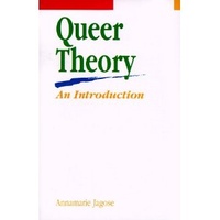 Обложка для книги Введение в квир-теорию