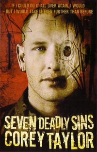 Обложка книги Семь смертных грехов