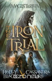 Обложка для книги Magisterium: The Iron Trial