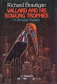 Обложка книги Уиллард и его боулинговые трофеи. Извращенная мистерия