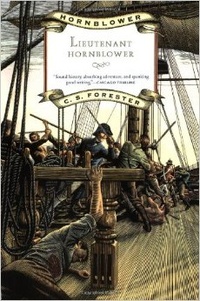 Обложка для книги Лейтенант Хорнблауэр