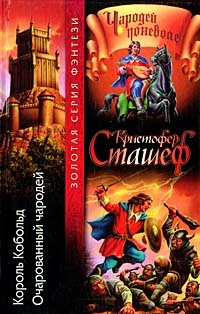 Обложка книги Очарованный чародей