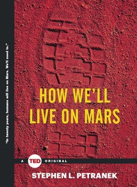 Обложка книги Как мы будем жить на Марсе?