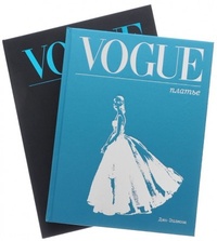 Обложка для книги Vogue. Платье