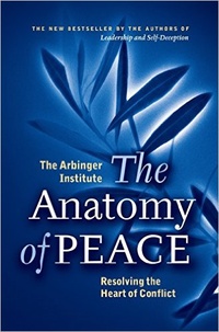 Обложка книги The Anatomy Of Peace