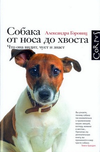 Обложка книги Собака от носа до хвоста
