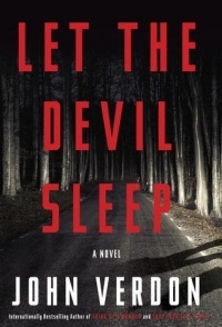 Обложка книги Let the Devil Sleep