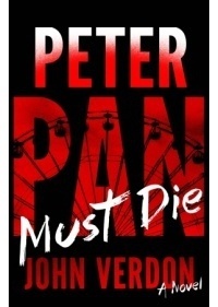 Обложка книги Peter Pan Must Die: A Novel
