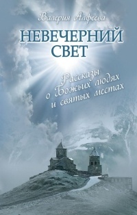 Обложка для книги Невечерний свет. Рассказы о Божьих людях и святых местах