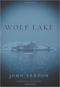 Обложка книги Wolf Lake