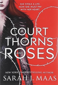 Обложка книги A Court of Thorns and Roses