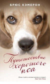 Обложка для книги Путешествие хорошего пса