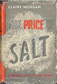 Обложка для книги Цена соли