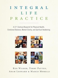 Обложка книги Integral Life Practice
