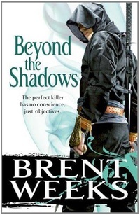 Обложка для книги The Night Angel Trilogy: Book 3: Beyond the Shadows