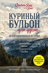 Куриный бульон для души: 101 вдохновляющая история о сильных людях и удивительных судьбах