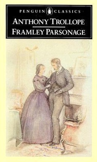 Обложка для книги Framley Parsonage