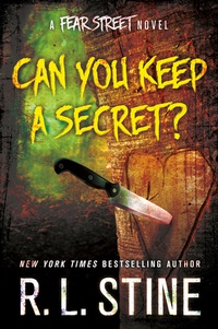 Обложка книги Can You Keep a Secret?
