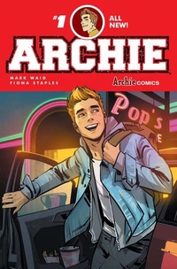 Обложка книги Archie Comics
