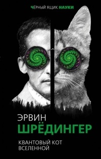 Обложка для книги Квантовый кот вселенной