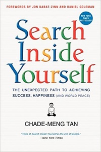Обложка книги Search Inside Yourself: The Unexpected Path to Achieving Success, Happiness (and World Peace)