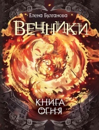 Обложка книги Вечники. Книга Огня