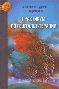 Обложка для книги Практикум по гештальт-терапии