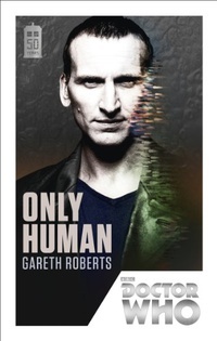 Обложка книги Doctor Who: Only Human
