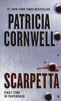Обложка для книги Scarpetta